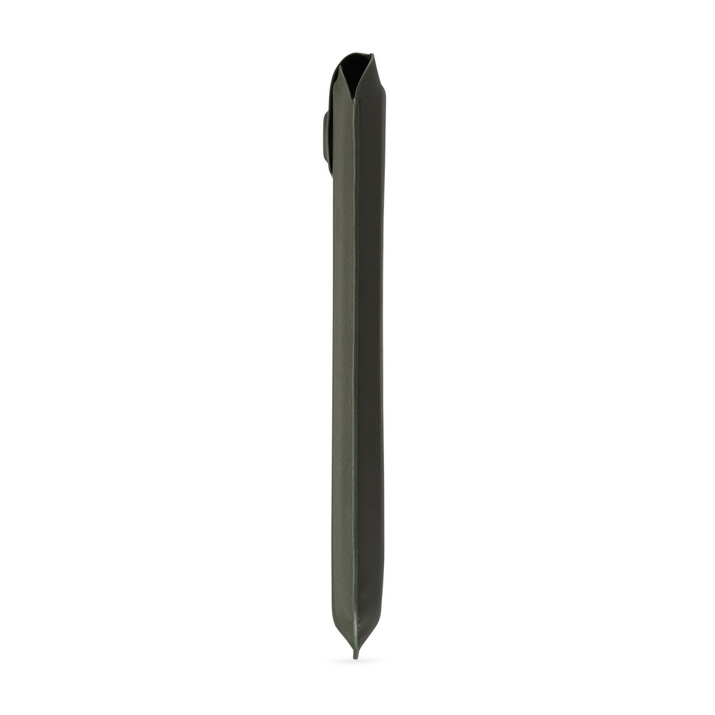 Pipetto Ultra Slim Laptop Sleeve -kannettavan tietokoneen Sleeve 13/14" tummanvihreä