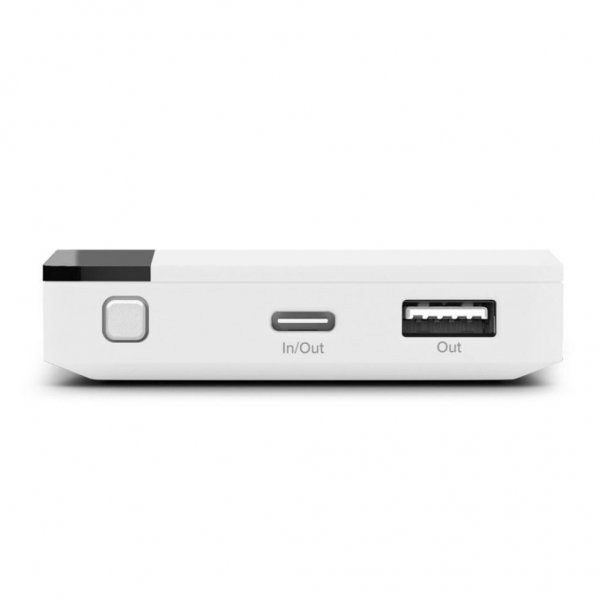 ALOGIC USB-C 10 000 mAh Langaton Power Bank Ultimate Valkoinen