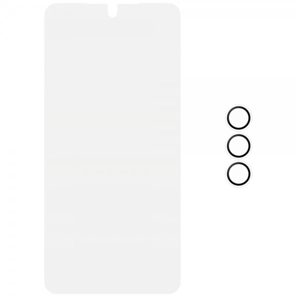 PanzerGlass Samsung Galaxy S26 Plus -näytönsuoja ja kameran suoja 2-in-1-paketti