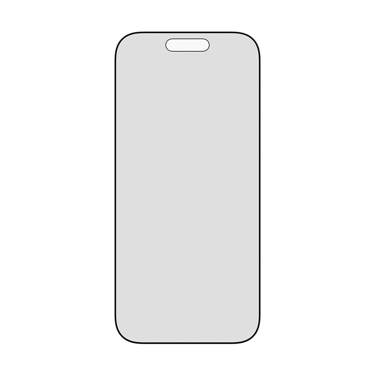 PanzerGlass iPhone 16 Pro/iPhone 17 Näytönsuoja Ultra-Wide Fit Privacy Fastfit