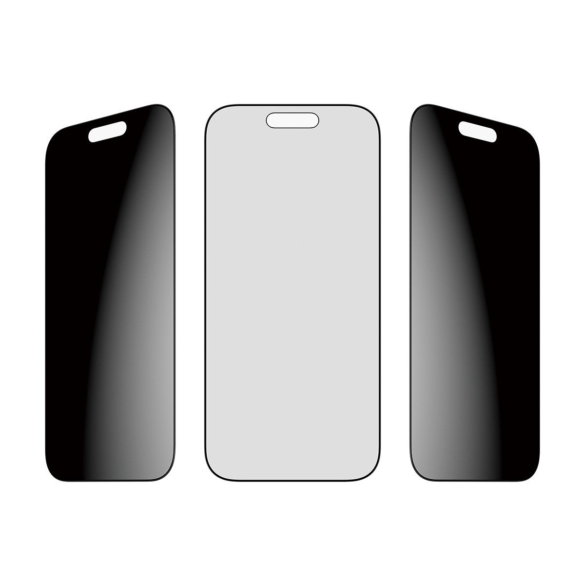 PanzerGlass iPhone 16 Pro/iPhone 17 Näytönsuoja Ultra-Wide Fit Privacy Fastfit