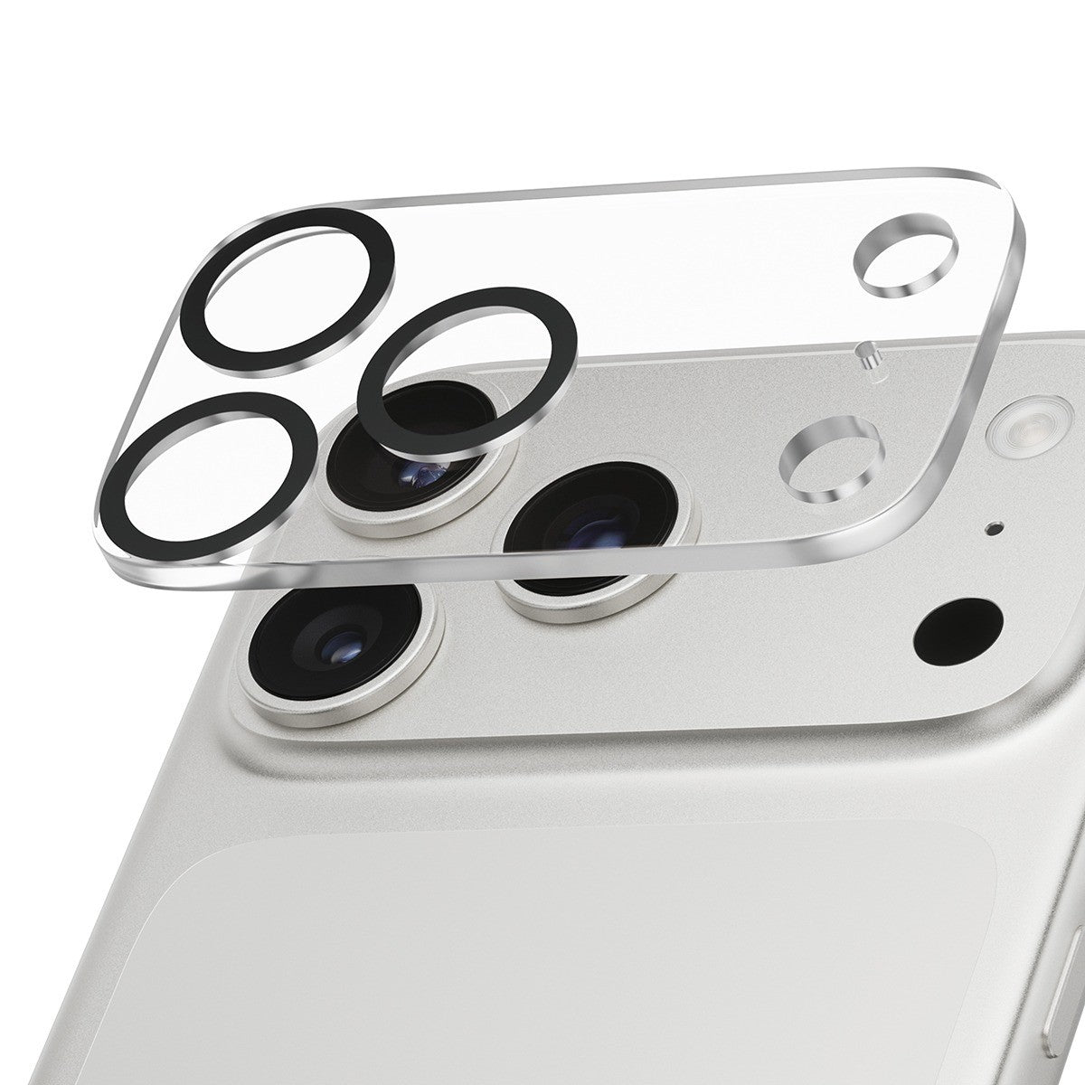PanzerGlass iPhone 17 Pro Max Kameran linssinsuojus PicturePerfect