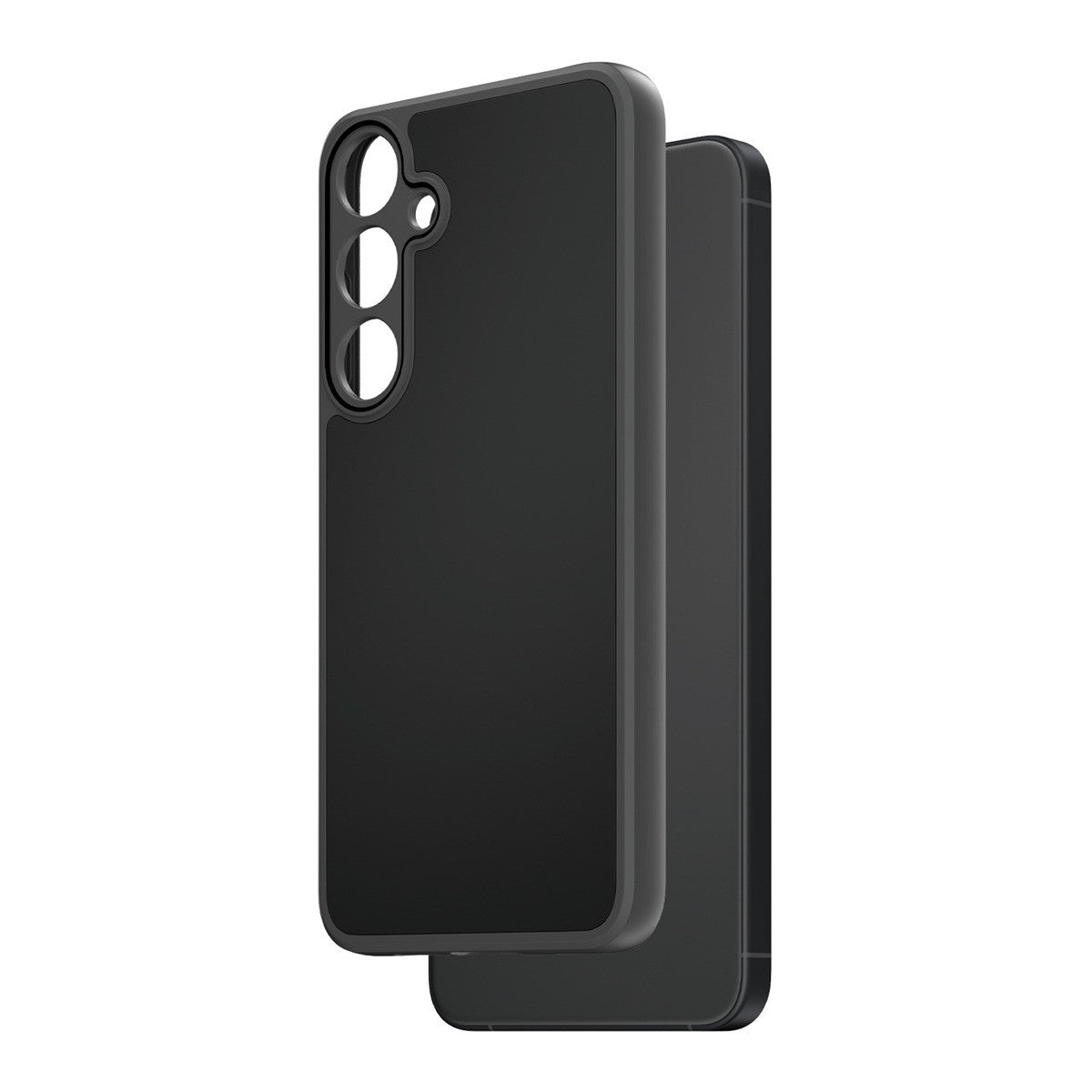 PanzerGlass Samsung Galaxy S24 Plus Kuori HardCase Musta