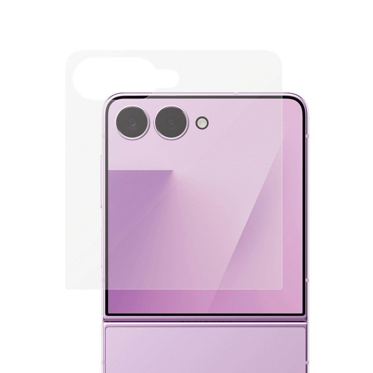 PanzerGlass Samsung Galaxy Z Flip 8 Näytönsuoja Classic Fit