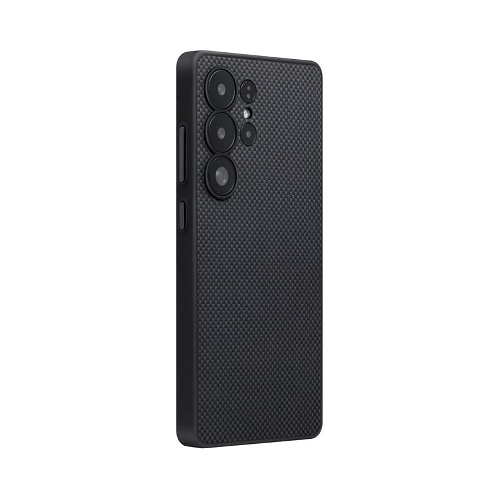 Pitaka Samsung Galaxy S25 Ultra Kuori Cairn MagSafe Black/Grey Twill