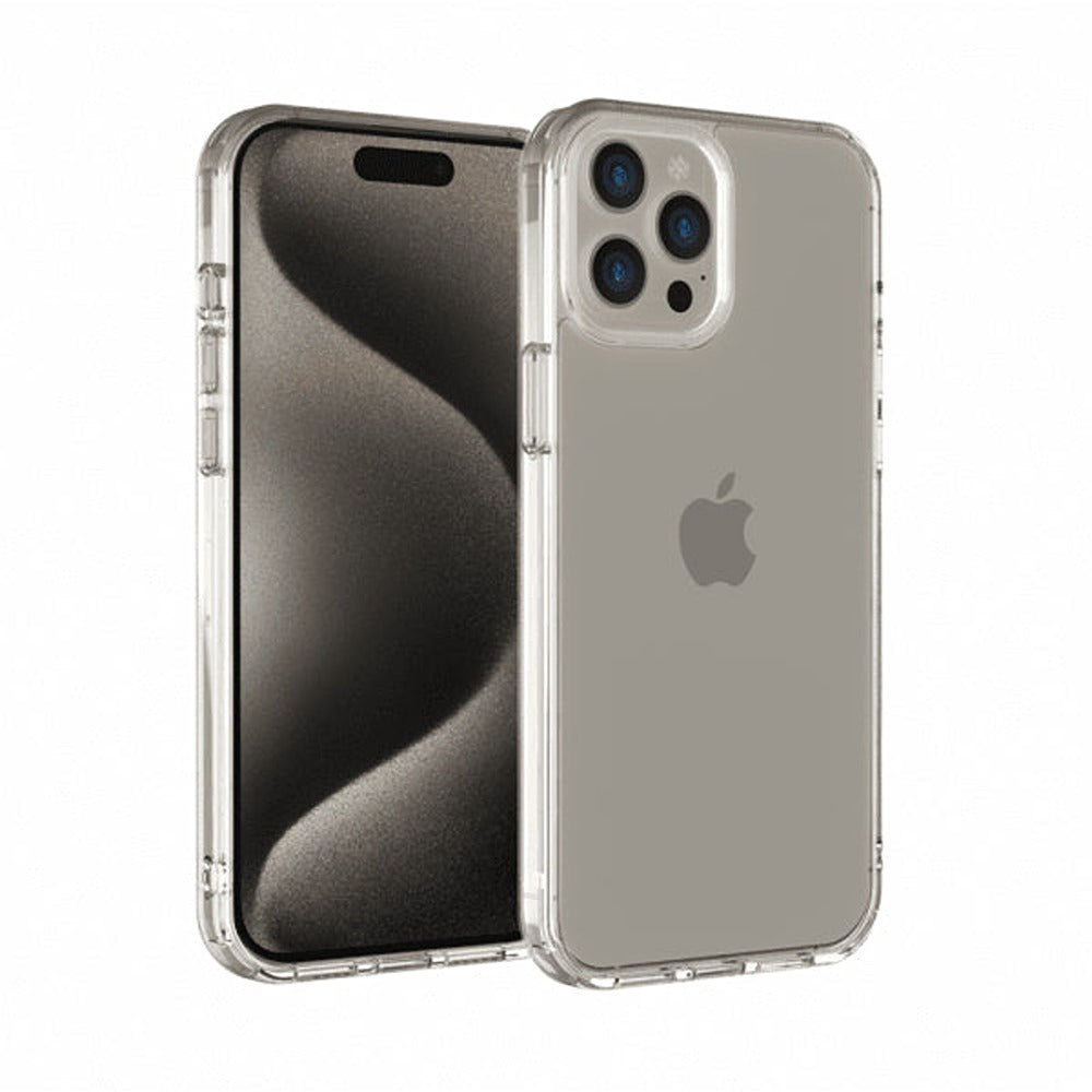 Just Mobile iPhone 15 Pro Kuori TENC Air Kirkas