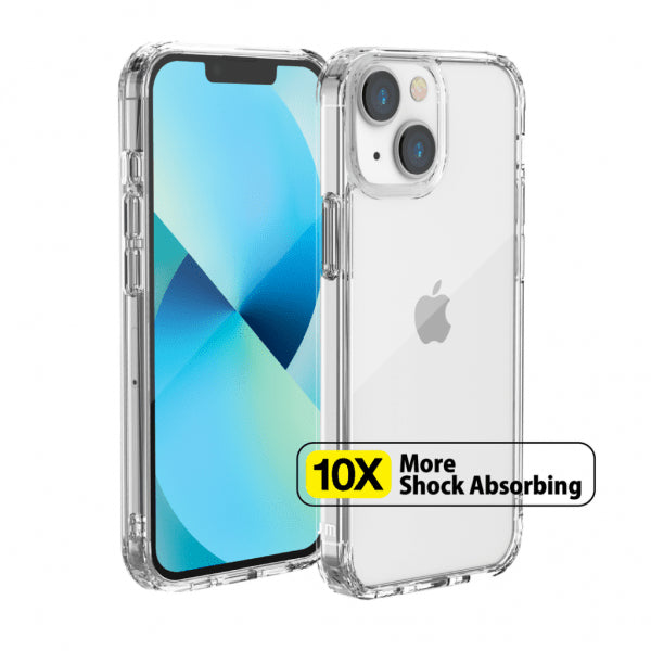 Just Mobile iPhone 13 -kuori TENC Air Transparent
