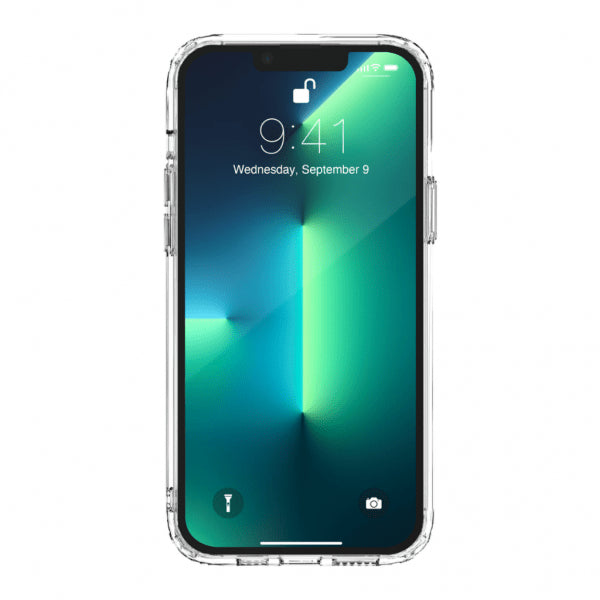 Just Mobile iPhone 13 Pro Max -kuori TENC Air Transparent