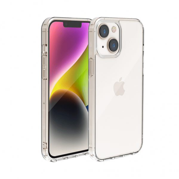 Just Mobile iPhone 14 Plus -suojakuori TENC Air Transparent