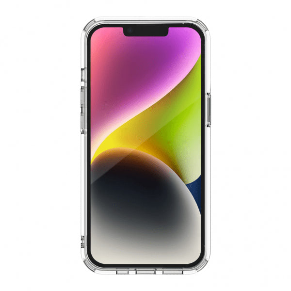 Just Mobile iPhone 14 Plus -suojakuori TENC Air Transparent
