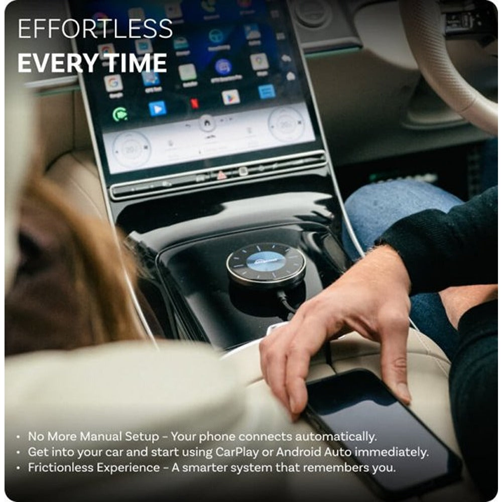 Ottocast Aibox P3 Apple CarPlay/Android Auto AI Box