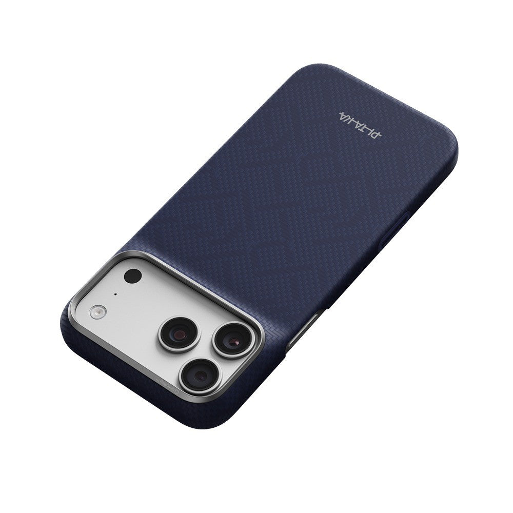 Pitaka iPhone 17 Pro Max/iPhone 18 Pro Max Kuori Edge MagSafe Sapphire Blue