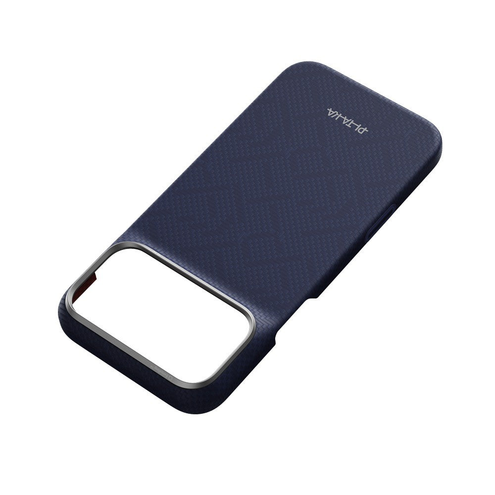 Pitaka iPhone 17 Pro Max/iPhone 18 Pro Max Kuori Edge MagSafe Sapphire Blue