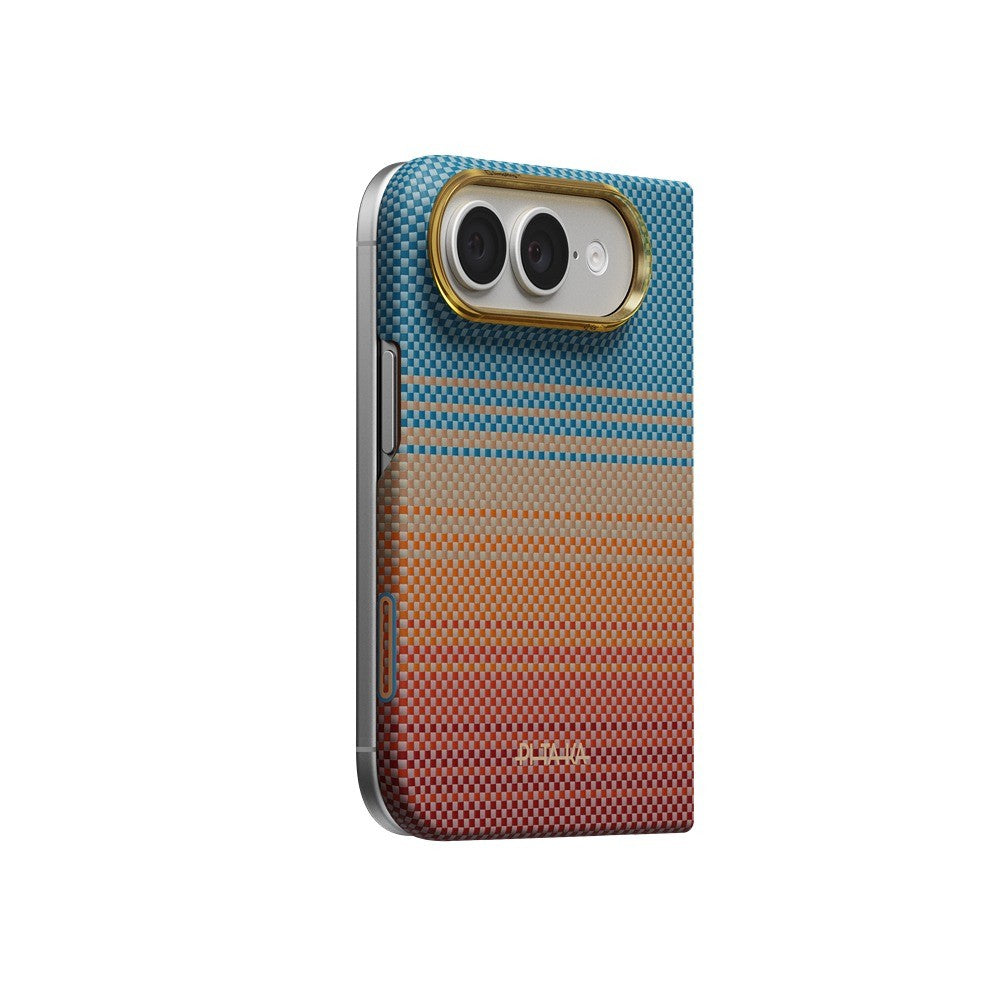 Pitaka iPhone Duo Kuori Edge MagSafe California Dream-01