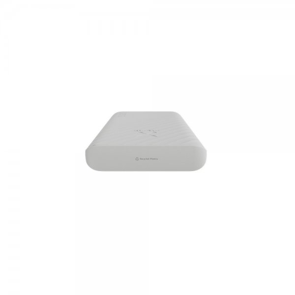 Xtorm Powerbank Go2 10 000 mAh 15W tuhkanvalkoinen
