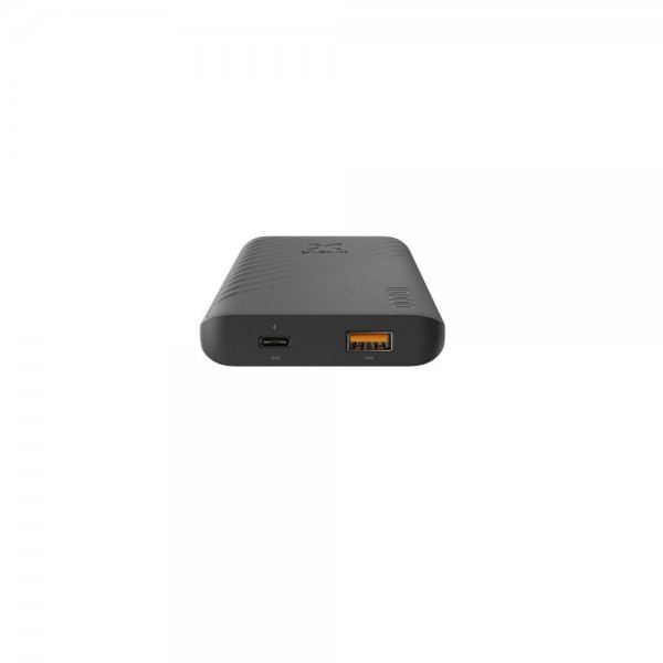 Xtorm Powerbank Go2 10 000 mAh 15W hiilenmusta