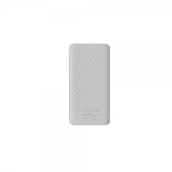 Xtorm Powerbank Go2 15W USB-C 10 000 mAh Valkoinen