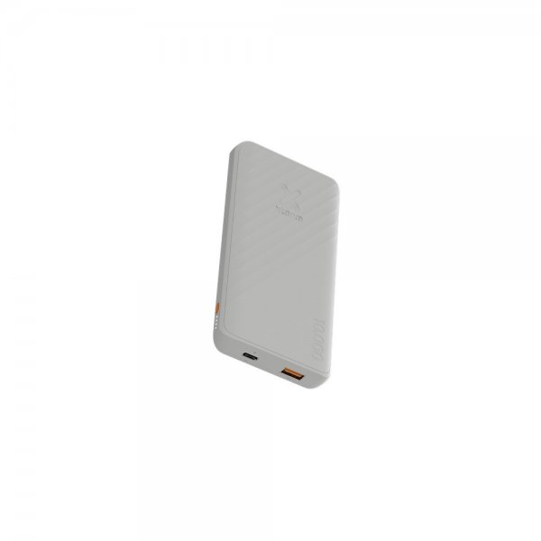 Xtorm Powerbank Go2 15W USB-C 10 000 mAh Valkoinen