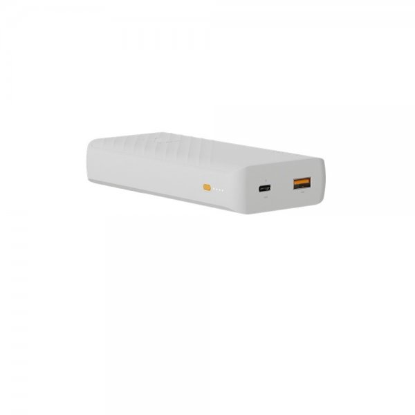 Xtorm Powerbank Go2 20 000 mAh 15W tuhkanvalkoinen