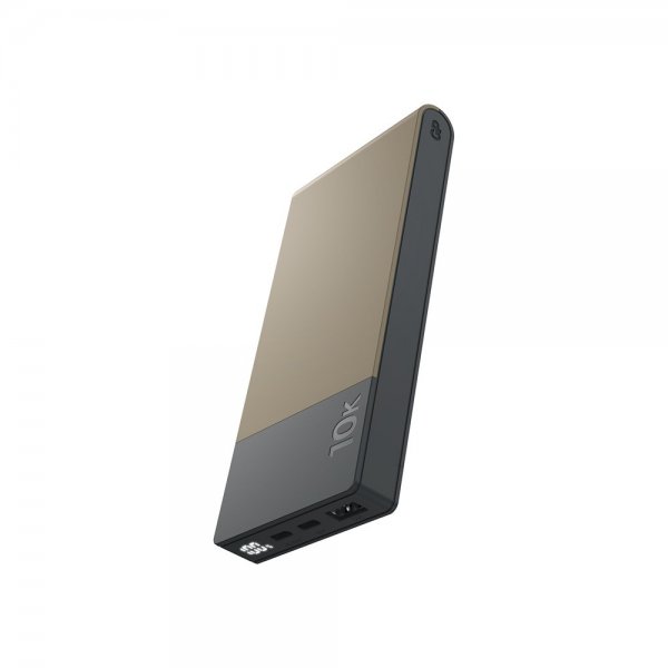 GP Powerbank M2+ 10 000 mAh Beige -varavirtalähde