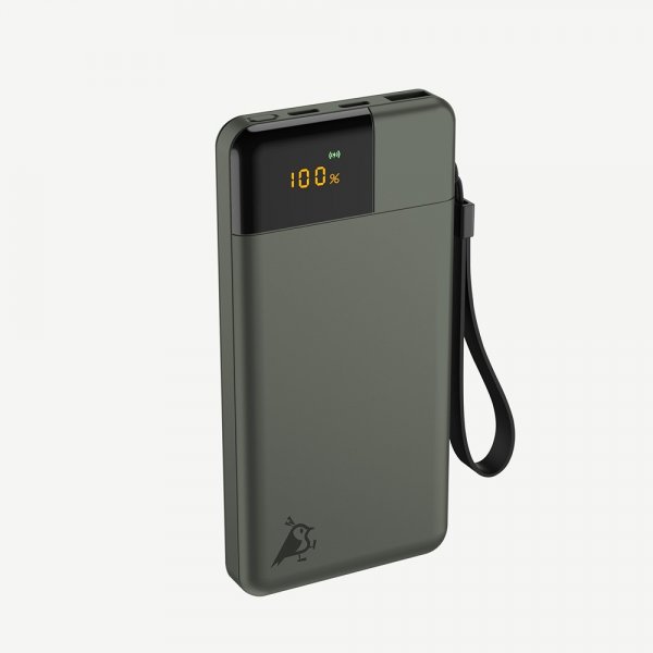 Aqiila Powerbank Powerbird B10 10 000 mAh Sammal
