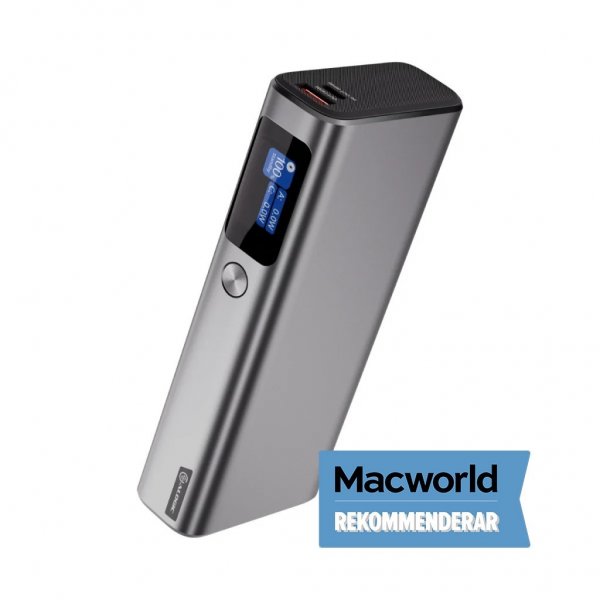 ALOGIC Powerbank Ruck 20 000mAh 130W latauksella