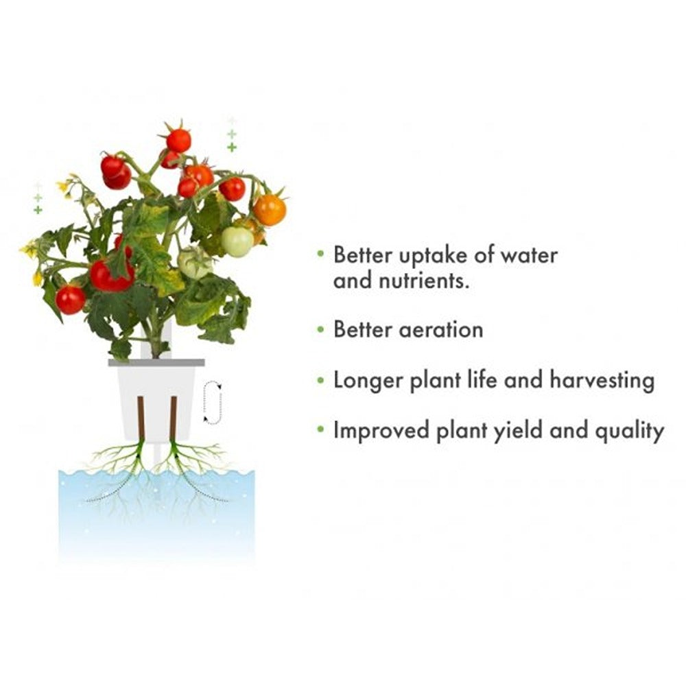 Click and Grow Pro -istutuskupit, 9 kpl