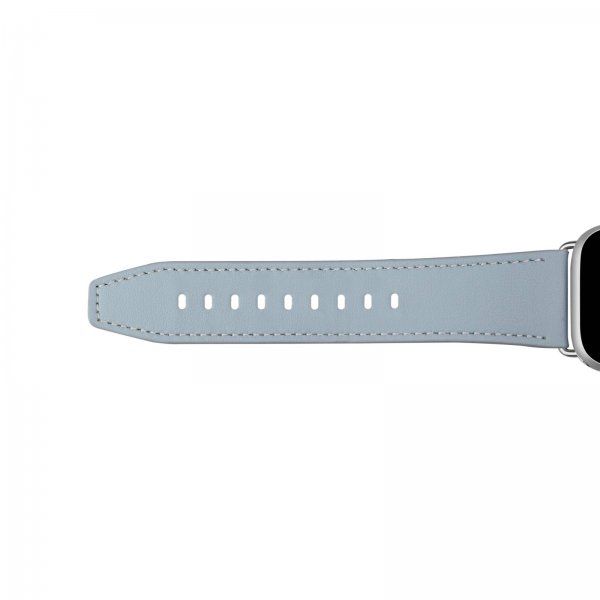 Puro Apple Watch 44/45/46mm/Ultra 49mm ranneke E-Classic Powder Blue