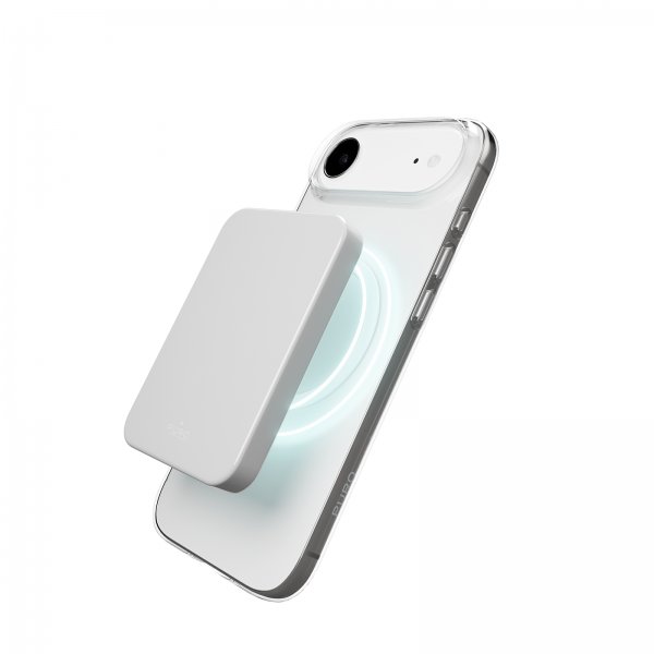 Puro iPhone Air Skal Lite Mag Läpinäkyvä