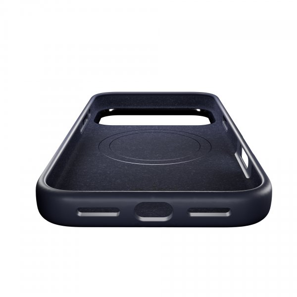 Puro iPhone 17 Pro -kuori ICON Mag Pro Crown Blue