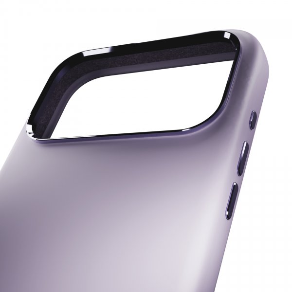Puro iPhone 17 Pro -kuori ICON Mag Pro Lavender