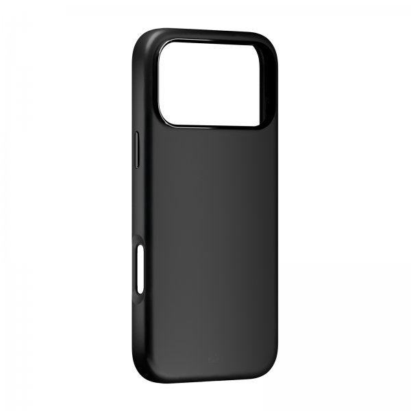 Puro iPhone 17 Pro Max -kuori ICON Mag Pro musta
