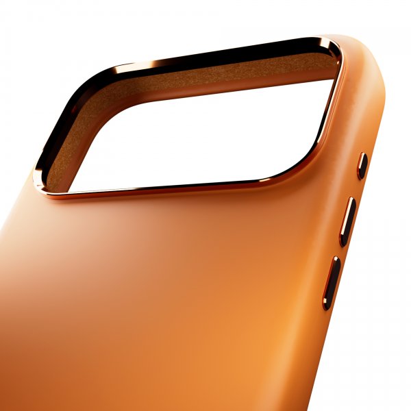 Puro iPhone 17 Pro Max Kuori ICON Mag Pro Desert Sun