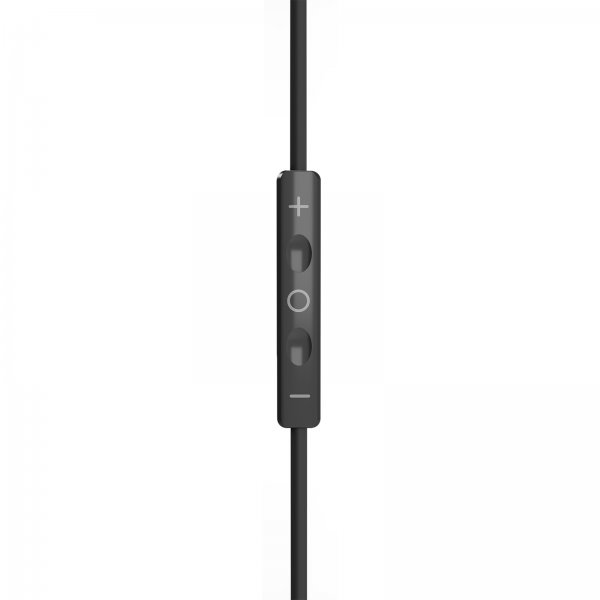 Puro Langalliset kuulokkeet Filo USB-C Musta