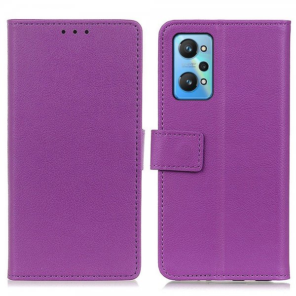 Realme GT Neo 2 Litsi Violetti suojakuori