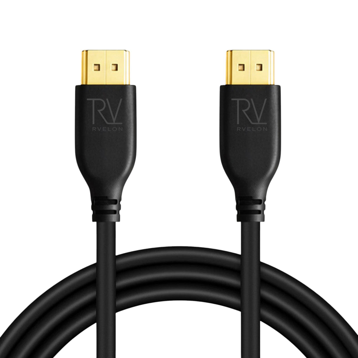 Rvelon HDMI 2.1 Kaapeli 30AWG -1 meter
