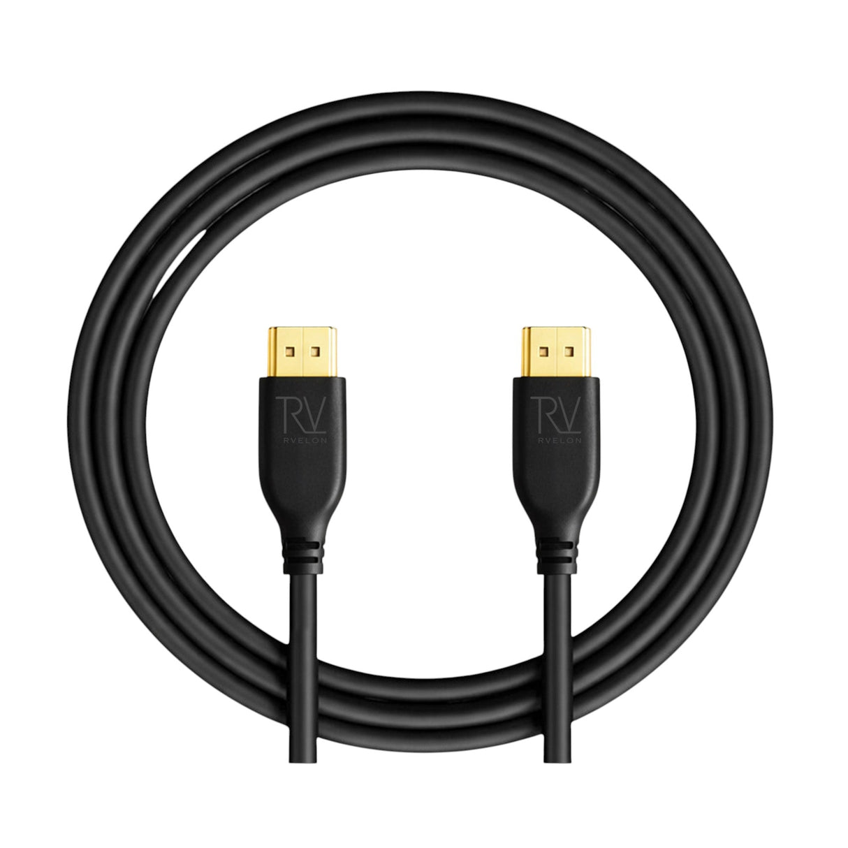 Rvelon HDMI 2.1 Kaapeli 30AWG -1 meter