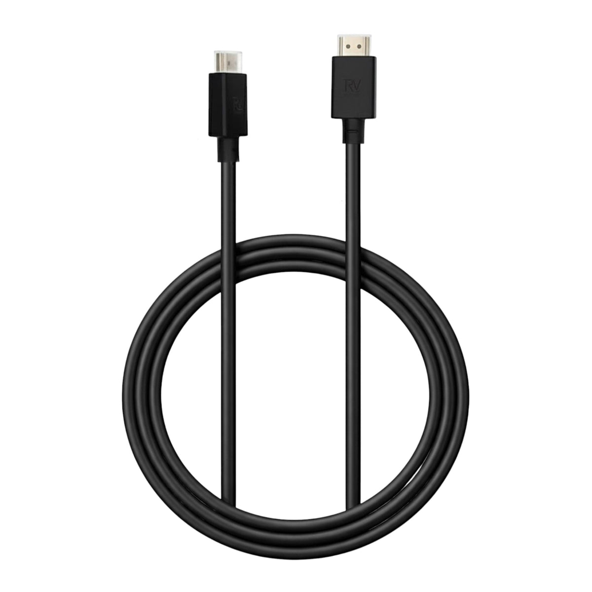 Rvelon HDMI 2.1 Kaapeli - 4 metriä