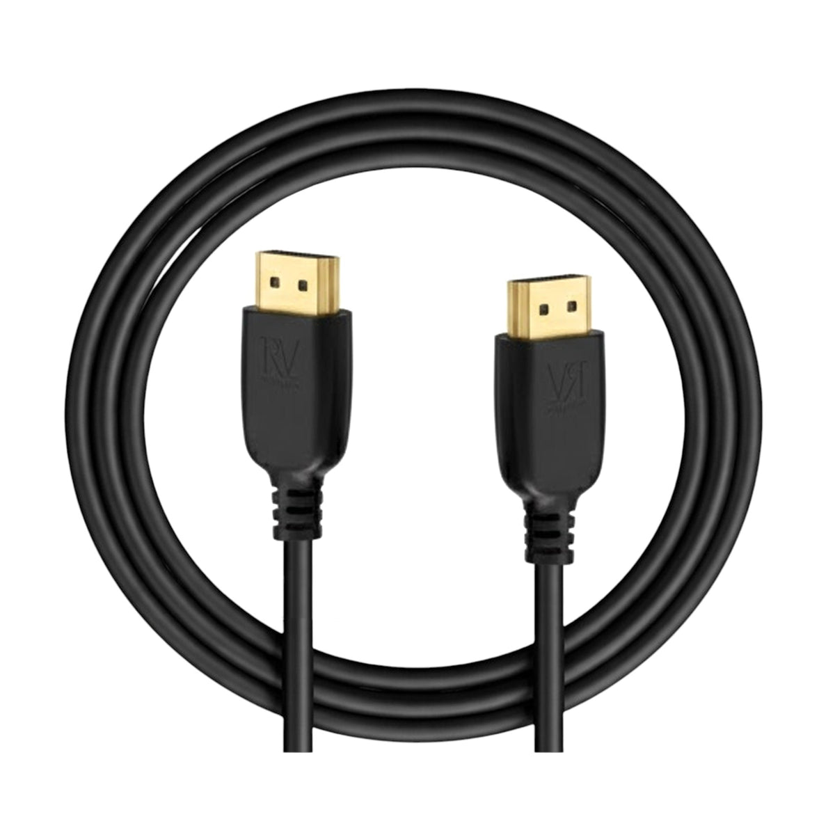 Rvelon HDMI 2.1 Kaapeli 28AWG - 2 meter