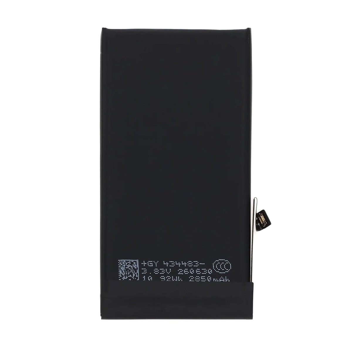 Rvelon Akku iPhone 12:lle ja 12 Prolle – 2815 mAh Alkuperäinen kapasiteetti