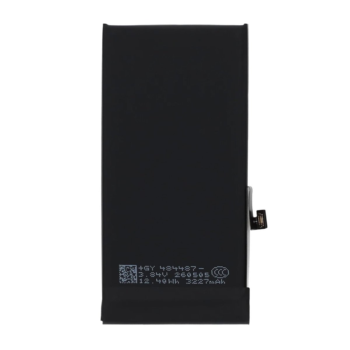 Rvelon Akku iPhone 13:lle – 3227 mAh Alkuperäinen kapasiteetti