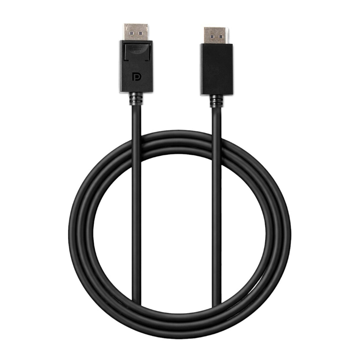 Rvelon DP80 DisplayPort–DisplayPort-kaapeli - 1 meter