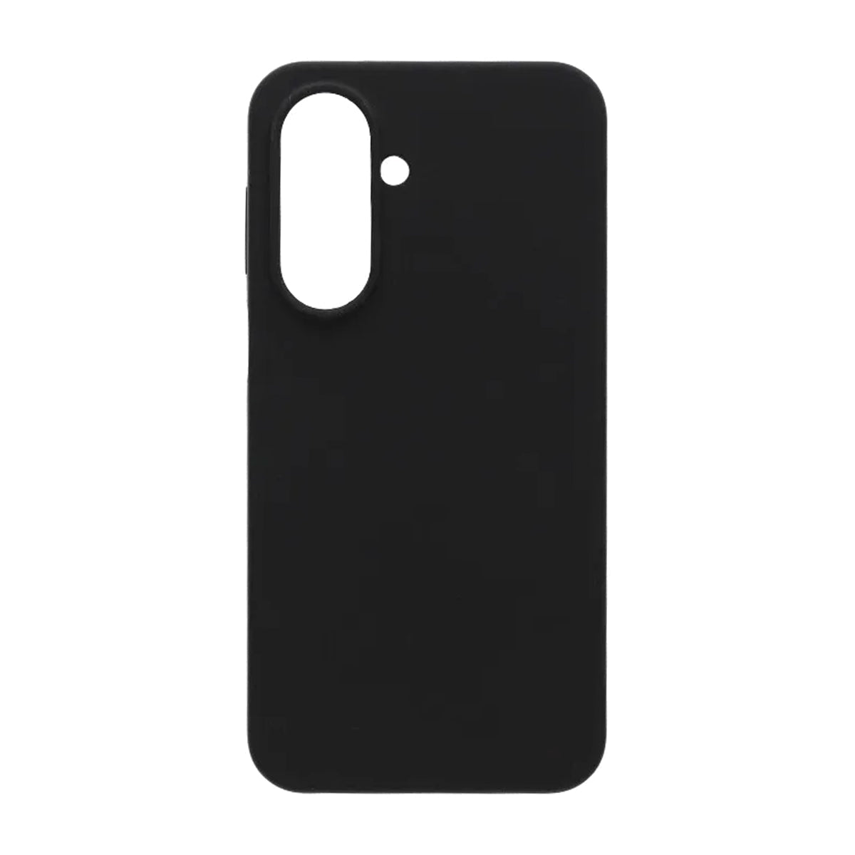 Rvelon Samsung Galaxy A27 Kuori Silikoni Musta