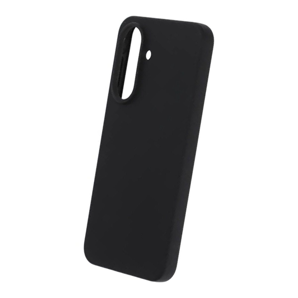 Rvelon Samsung Galaxy A37 Kuori Silikoni Musta