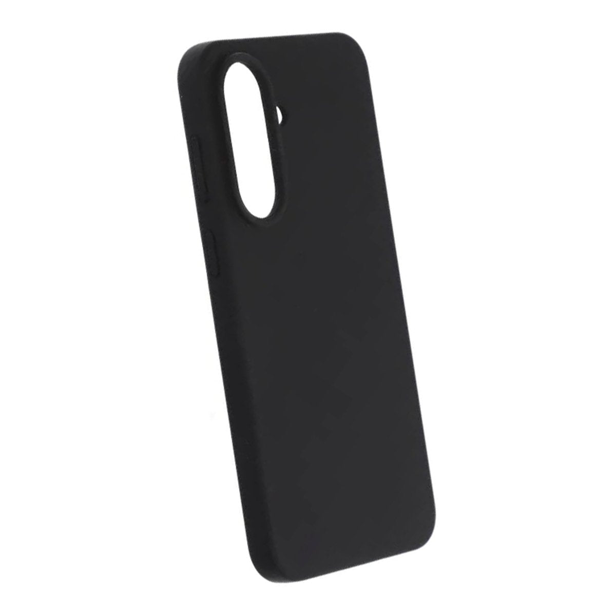 Rvelon Samsung Galaxy A37 Kuori Silikoni Musta