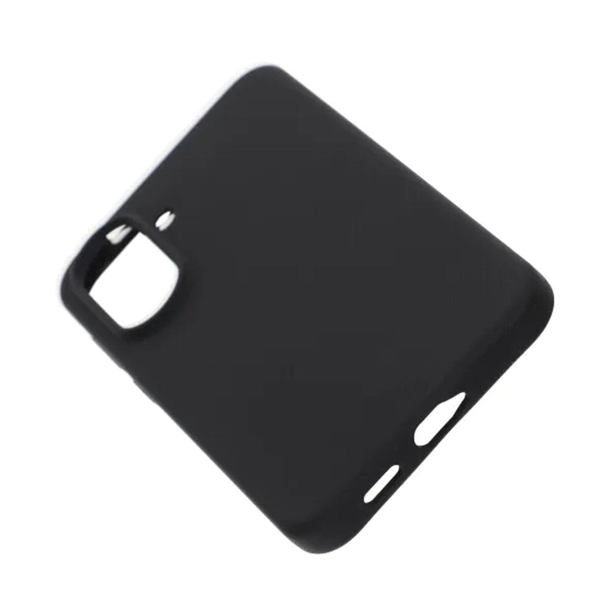 Rvelon Samsung Galaxy A57 Kuori Silikoni Musta