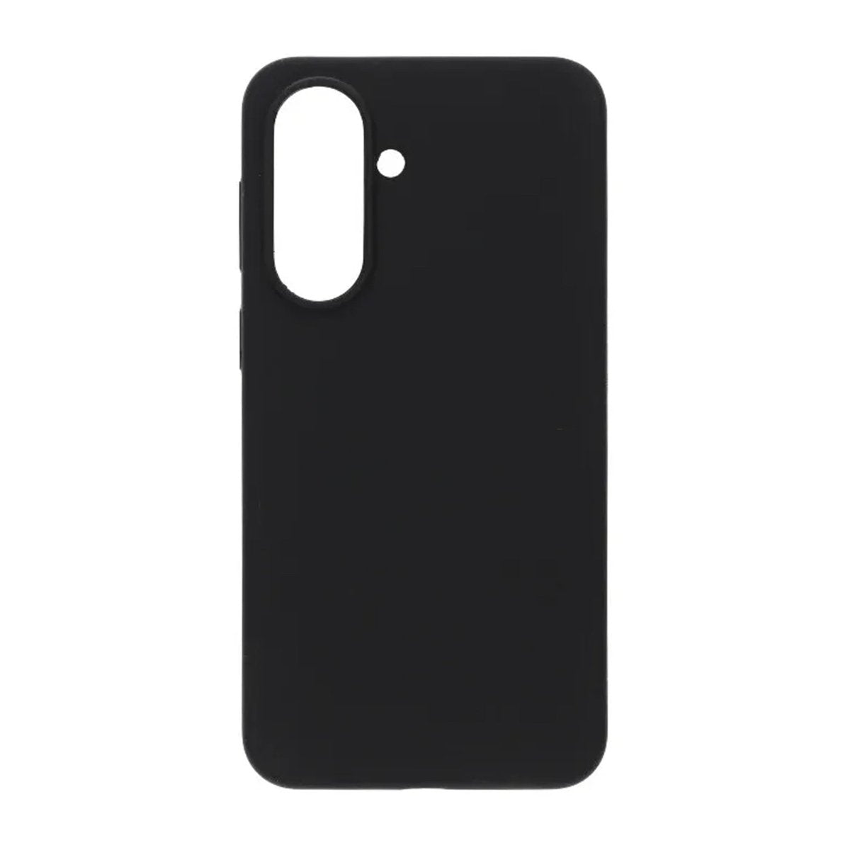 Rvelon Samsung Galaxy A57 Kuori Silikoni Musta
