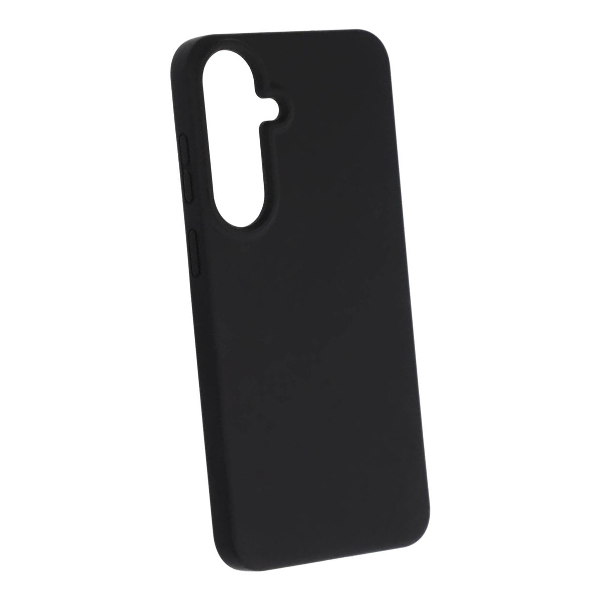 Rvelon Samsung Galaxy S26 FE Kuori Silikoni Musta