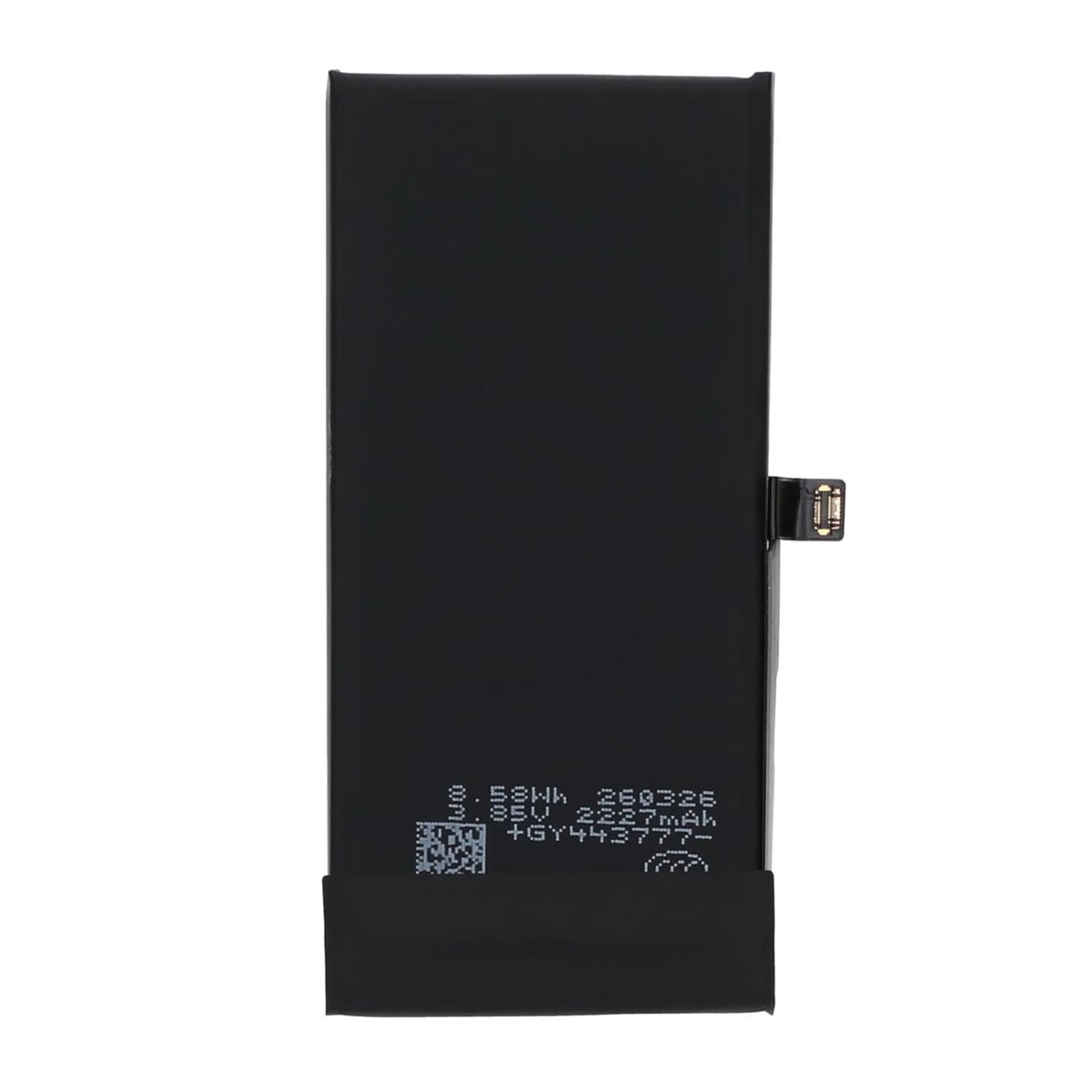 Rvelon Premium-akku iPhone 12 Mini -puhelimelle – 2227mAh