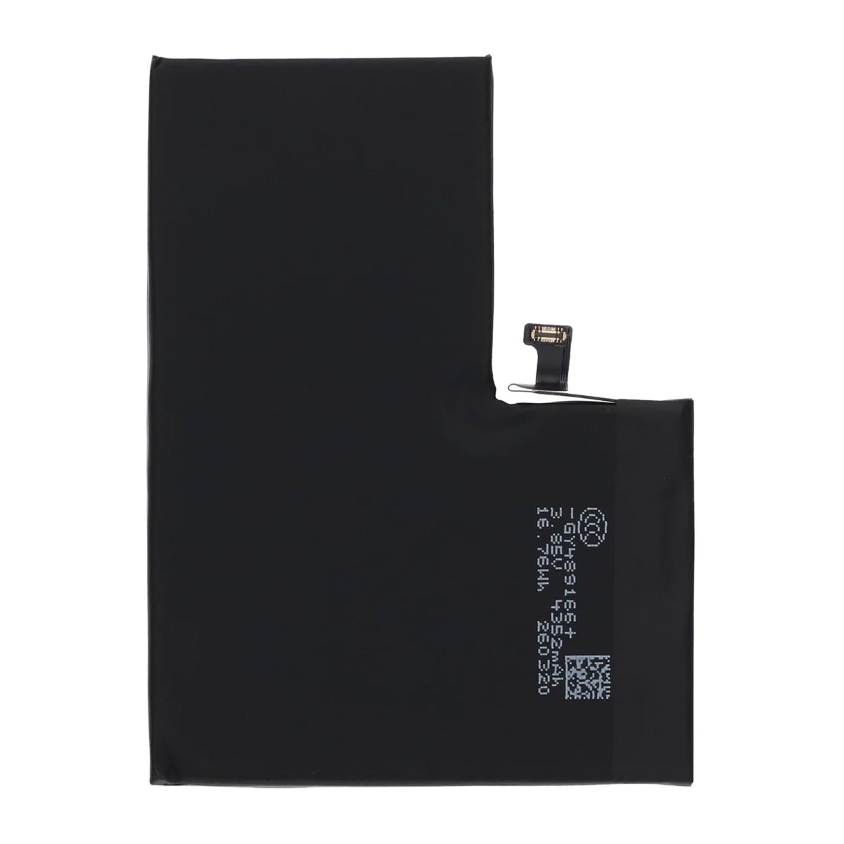 Rvelon Premium Akku iPhone 13 Pro Max - 4352mAh